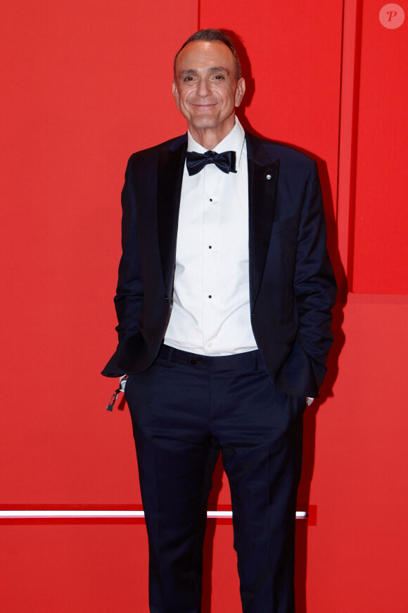 Hank Azaria - Photocall de la soirée "The Idol" au Palm Beach lors du 76ème Festival International du Film de Cannes le 22 mai 2023. © Christophe Clovis / Bestimage