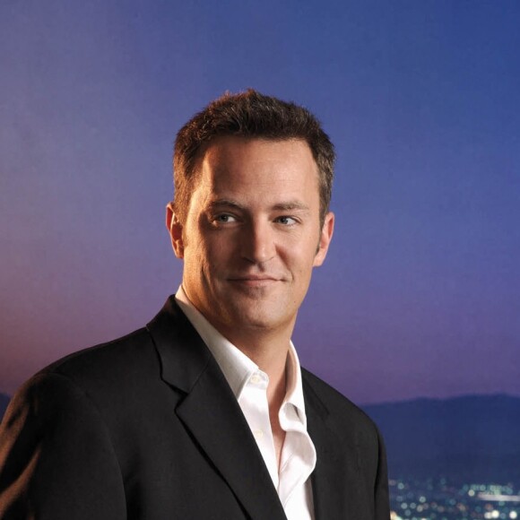 Archives - Matthew Perry © MPP / Bestimage