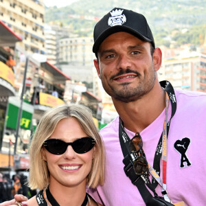 Florent Manaudou a fêté ses 33 ans loin de Pernille Blume

Florent Manaudou et sa compagne Pernille Blum - People aux séances d'essais qualificatives du 80ème Grand Prix de Monaco de Formule 1 à Monaco. © Bruno Bebert/Bestimage