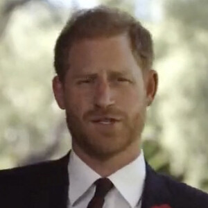 Le prince Harry à New York.