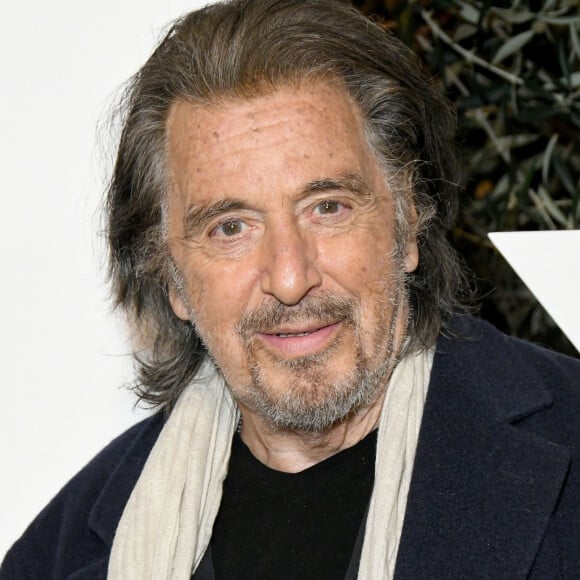 Al Pacino - Photocall de la soirée "GQ Men of the Year 2019" à Los Angeles, le 5 décembre 2019.