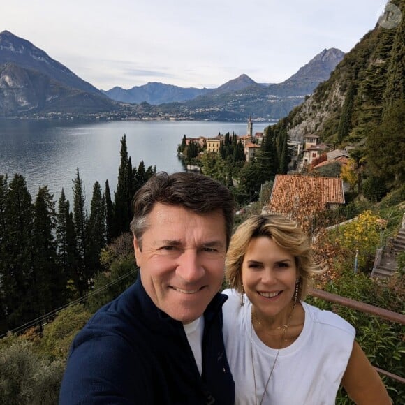 Ils n'hésitent pas à faire des allers-retours entre Nice et Paris pour se soutenir mutuellement.
Christian Estrosi et Laura Tenoudji célèbrent leur sixième anniversaire de mariage sur Instagram.