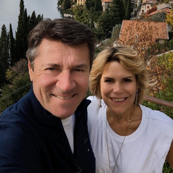 Ils n'hésitent pas à faire des allers-retours entre Nice et Paris pour se soutenir mutuellement.
Christian Estrosi et Laura Tenoudji célèbrent leur sixième anniversaire de mariage sur Instagram.