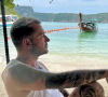 Ses dernières apparitions sur les réseaux sociaux sèment en tout cas le doute
Mathieu (L'amour est dans le pré) en voyage en Thaïlande. Instagram