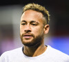Neymar accusé de travail dissimulé
Neymar Jr - Match de football en ligue 1 Uber Eats : PSG vs Nice au Parc des Princes à Paris.