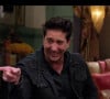 David Schwimmer a partagé leurs moments de rires infinis
David Schwimmer et Matthew Perry - Capture d'écran de l'épisode spécial de Friends, les retrouvailles, diffusé sur HBO en mai 2021