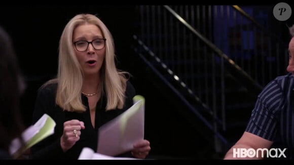 Dans un message déchirant, Lisa Kudrow a alterné entre rires et larmes
Lisa Kudrow - Capture d'écran de l'épisode spécial de Friends, les retrouvailles, diffusé sur HBO en mai 2021