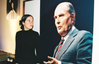 "J'ai résisté pendant longtemps" : François Mitterrand, sa fille Mazarine a refusé de changer de nom jusqu'à ce...