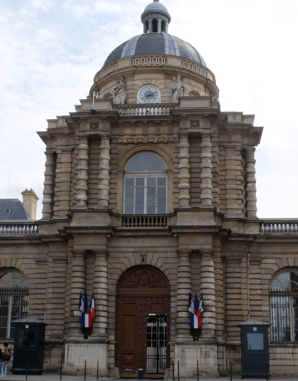 Joël Guerriau est accusé d'avoir drogué une parlementaire
Vue du Palais du Luxembourg. Photo : Jean-Bernard Vernier/JBV News/ABACAPRES.COM