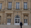 Des traces d'ecstasy ont été retrouvées dans l'organisme de la parlementaire
Vue du Palais du Luxembourg. Photo : Jean-Bernard Vernier/JBV News/ABACAPRES.COM