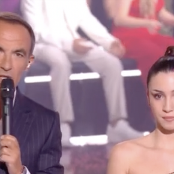 Lénie est le coup de coeur de Michaël Goldman dans la "Star Academy", TF1