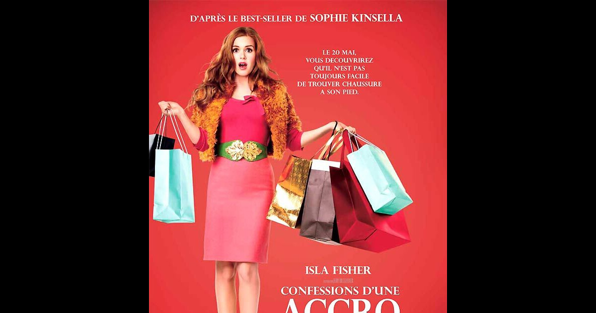 Confession D'une Accro Au Shopping Vf Streaming