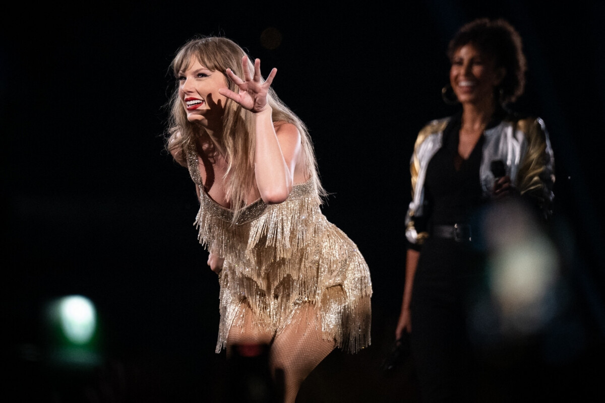 Photo Concert de Taylor Swift à Buenos Aires. Purepeople