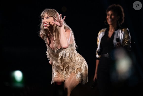 Concert de Taylor Swift à Buenos Aires.