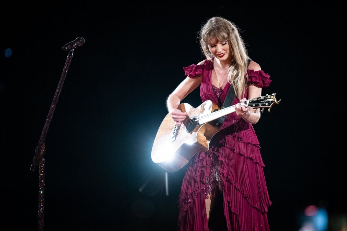 Photo Buenos Aires, ARGENTINE Concert de Taylor Swift à Buenos