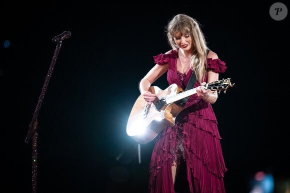 Buenos Aires, ARGENTINE - Concert de Taylor Swift à Buenos Aires.