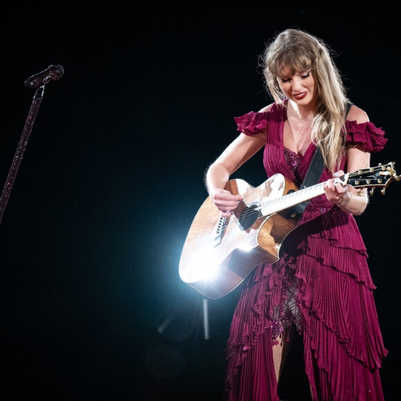 Buenos Aires, ARGENTINE - Concert de Taylor Swift à Buenos Aires.