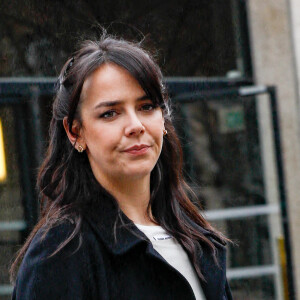 Pauline Ducruet - Arrivées au défilé Miu Miu prêt-à-porter automne-hiver lors de la Fashion Week de Paris (PFW), à Paris, France. © Christophe Clovis/Bestimage