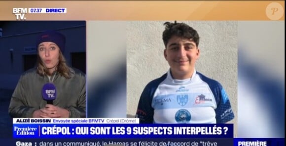 C'est un drame qui fracture, à nouveau, un peu plus la France.
Meurtre de Thomas à Crépol : Qui sont les 9 suspects interpellés ?