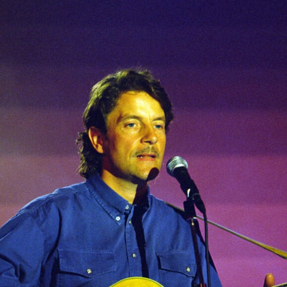 Archive - Francis Cabrel en 1994