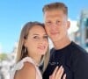 Au début du mois de novembre, Camille et Nicolas Santoro ont annoncé leur rupture après des années d'amour et les naissances de six enfants.
Famille Santoro, Instagram
