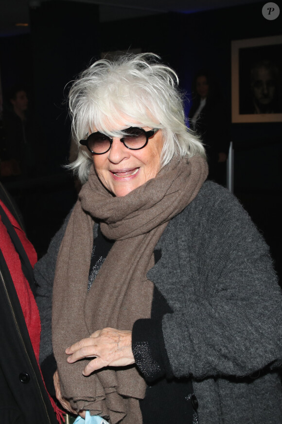 Catherine Lara - Avant-première du film "Choeur de Rocker" au Cinema UGC Normandie à Paris le 8 décembre 2022. © Bertrand Rindoff / Bestimage