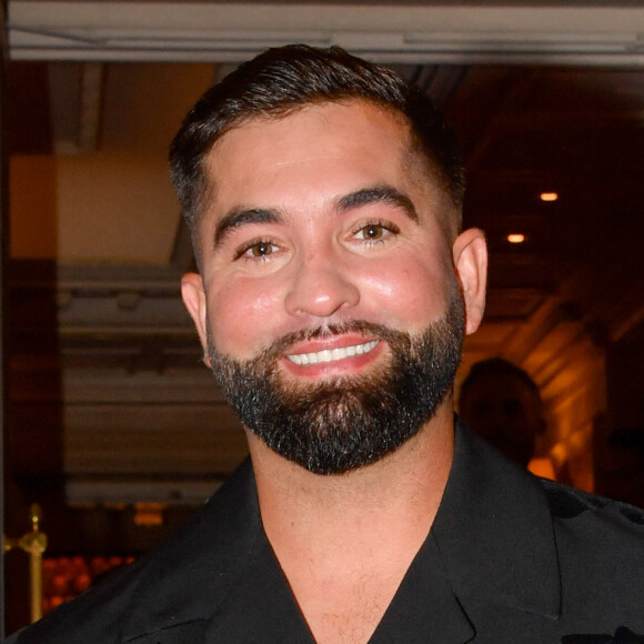 Kendji Girac a coché la case d'un autre rêve de sa vie
Exclusif - Kendji Girac - Arrivées à la 11ème édition de la soirée Global Gift Gala à l'hôtel Four Seasons George V à Paris © Alexandre Fay / Bestimage 