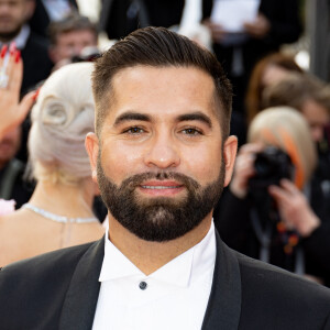 Kendji Girac - Montée des marches du film " Firebrand (Le jeu de la reine) " lors du 76ème Festival International du Film de Cannes, au Palais des Festivals à Cannes. Le 21 mai 2023 © Jacovides-Moreau / Bestimage 