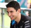 Le pilote français est très discret sur sa vie amoureuse

Esteban Ocon - People au Grand Prix de Formule 1 à Miami le 4 mai 2023.