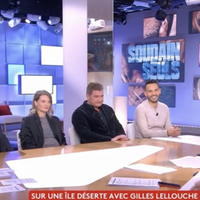 Mélanie Thierry enceinte à 42 ans : elle apparaît avec un énorme baby bump sur le plateau de C à vous