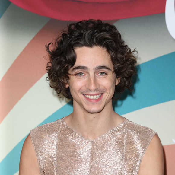 Timothée Chalamet s'est fait remarquer lors de l'avant-première du film "Wonka" à l'UGC Normandie de Paris
Timothée Chalamet à l'avant-première du film "Wonka" à l'UGC Normandie à Paris. © Coadic Guirec/Bestimage 