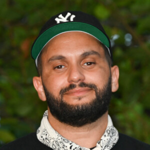 Malik Bentalha fait une grande annonce
 
Malik Bentalha au photocall du film "Simone, le voyage du siècle" lors du 15ème festival du film francophone de Angoulême, France. © Coadic Guirec/Bestimage