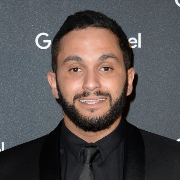 Malik Bentalha (Humoriste de l'année ) - Photocall - Remise des GQ Awards "Les Hommes de l'Année 2018" au Centre Pompidou à Paris, le 26 novembre 2018. © Veeren/Bestimage