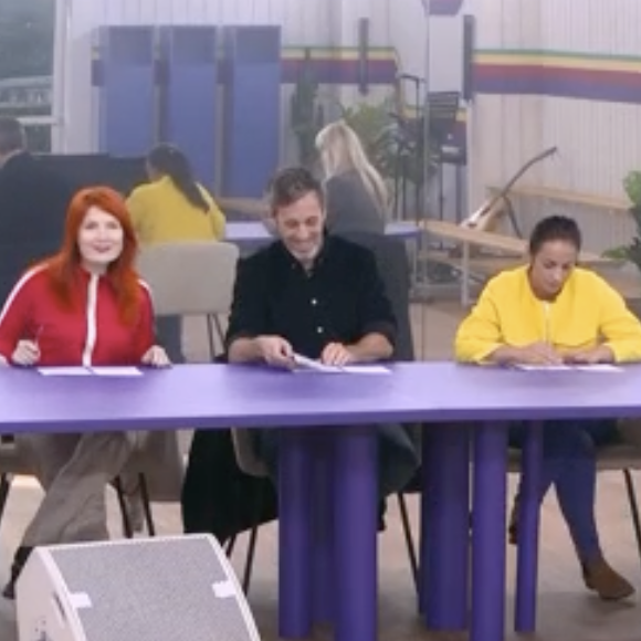 Les professeurs dans "Star Academy", TF1