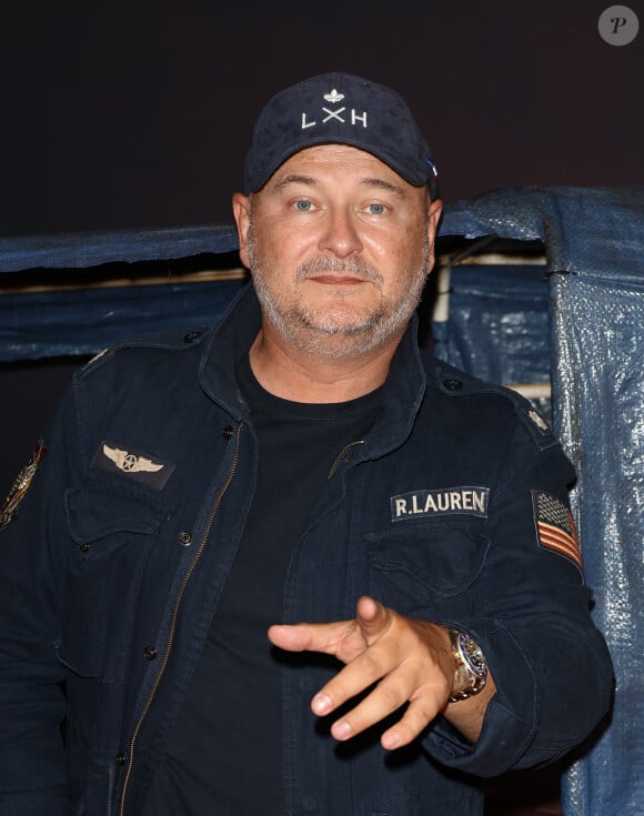 Sébastien Cauet Première du film "Indiana Jones" au cinéma Le Grand Rex à Paris le 26 juin 2023