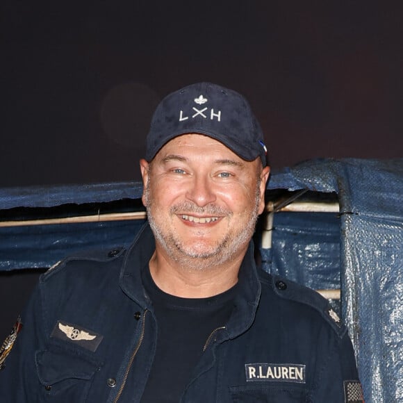 Sébastien Cauet - Première du film "Indiana Jones et le Cadran de la destinée" au cinéma Le Grand Rex à Paris le 26 juin 2023. © Coadic Guirec/Bestimage