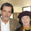 Anny Duperey et Christophe Barratier présente le 49e gala de l'Union des artistes à la presse, à Paris, le 11 mars 2010 !