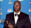 Le comédien était connu pour avoir incarné le capitaine Raymond Holt dans la série "Brooklyn Nine Nine".
Andre Braugher - Cérémonie de remise des prix aux Emmy Awards 2006.