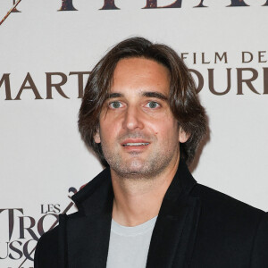 Un beau projet pour ce producteur à succès.
Dimitri Rassam - Première du film "Les Trois Mousquetaires: Milady" au Grand Rex à Paris le 10 décembre 2023. © Coadic Guirec-Dominique Jacovides /Bestimage 