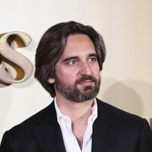 Dimitri Rassam - Première du film "Les Trois Mousquetaires : D'Artagnan" à Madrid. Le 12 avril 2023 © Jack Abuin / Zuma Press / Bestimage