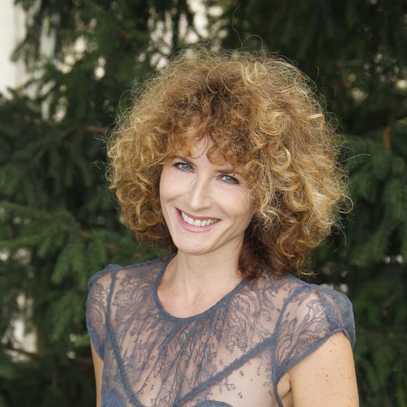 Elsa Lunghini - Les célébrités lors de la 11ème édition du Festival du Film Francophone d'Angoulême, le 25 aout 2018.  © Christophe Aubert via Bestimage
