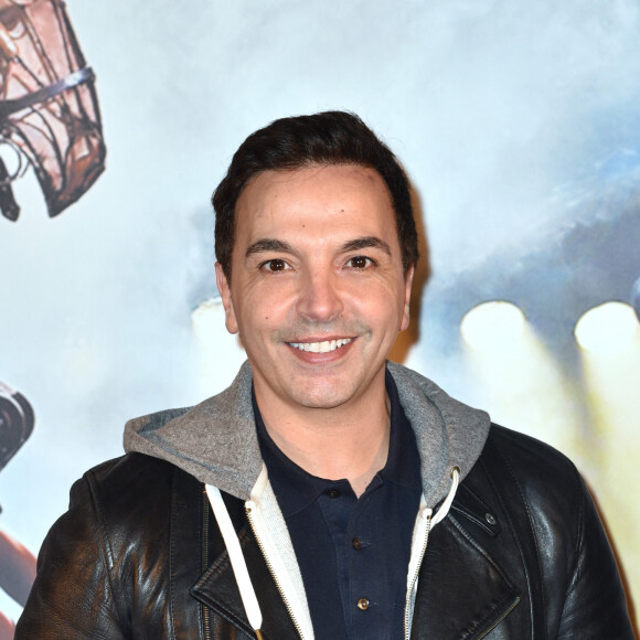 Kamel Ouali - Première du spectacle "War Horse" à la Seine Musicale à Boulogne-Billancourt. Le 29 novembre 2019. © Giancarlo Gorassini / Bestimage