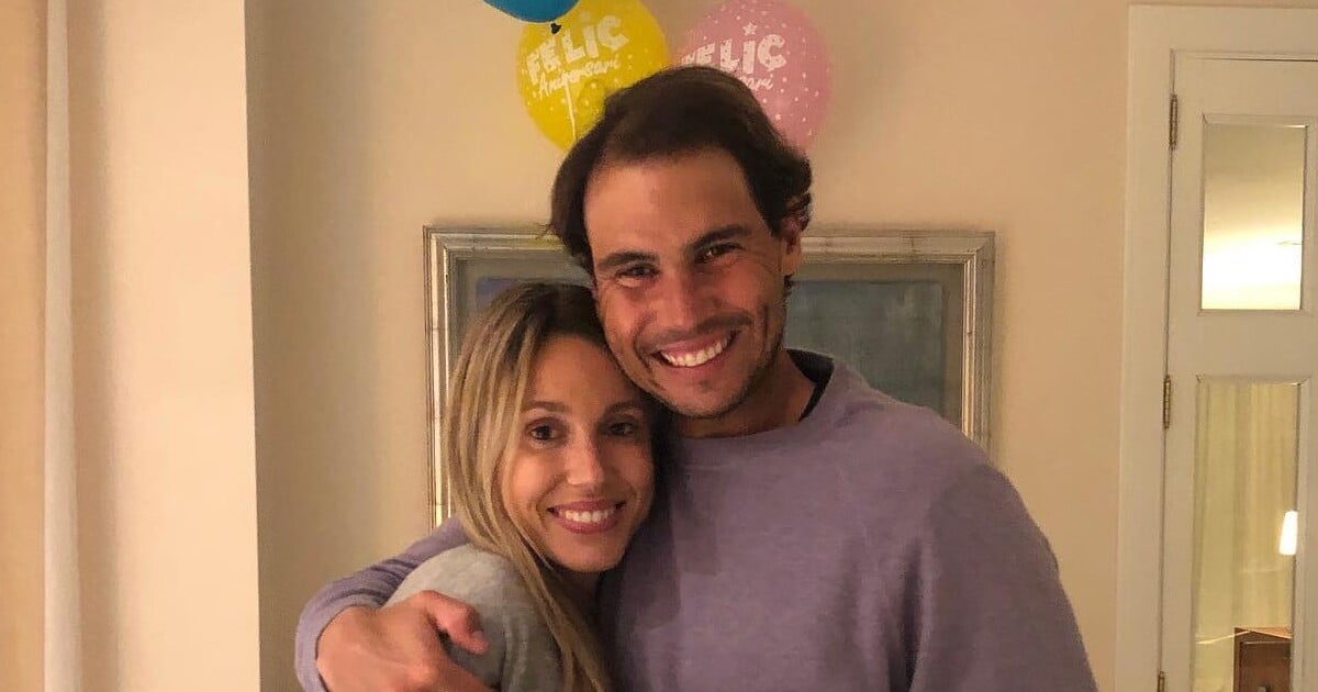 Rafael Nadal’s Sister Maribel Enjoys Christmas Vacation in Strasbourg