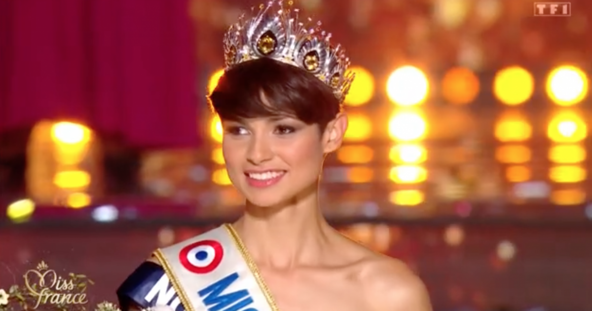 Miss France 2024 Est Eve Gilles Miss Nord Pas De Calais à La Particularité Physique Rare Et On