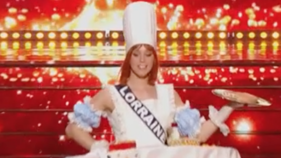 "Ils ont osé !" : Miss France 2024 - Miss Lorraine risée du web avec son costume régional !