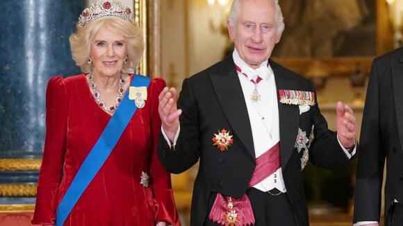 Charles III rompt une tradition de Noël cette année : 40 personnes invitées pour le repas royal, qui sont-elles ?