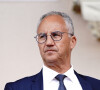L'ex président du SCO d'Angers est accusé par 7 femmes d'agressions sexuelles 
 
Saïd Chabane (président du SCO d'Angers) - Match de Ligue 1 Uber Eats "Monaco - Angers (2-0)" au stade Louis II-Monaco-Castelans, le 1er mai 2022.