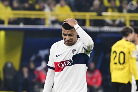 Kylian Mbappé : Grâce à un match nul 1-1 face à Dortmund, le PSG se qualifie pour les 8ème de finale de la Ligue des champions