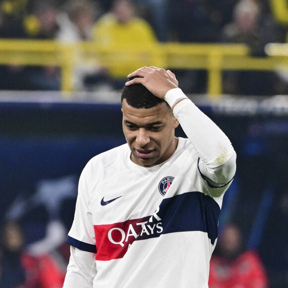 Kylian Mbappé : Grâce à un match nul 1-1 face à Dortmund, le PSG se qualifie pour les 8ème de finale de la Ligue des champions