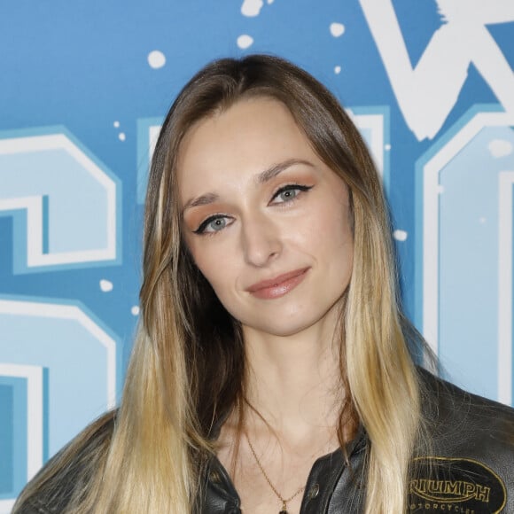 Emma Smet - Avant-première du film "Les SEGPA au ski" au cinéma Pathé Wepler à Paris le 18 décembre 2023. © Marc Ausset-Lacroix/Bestimage